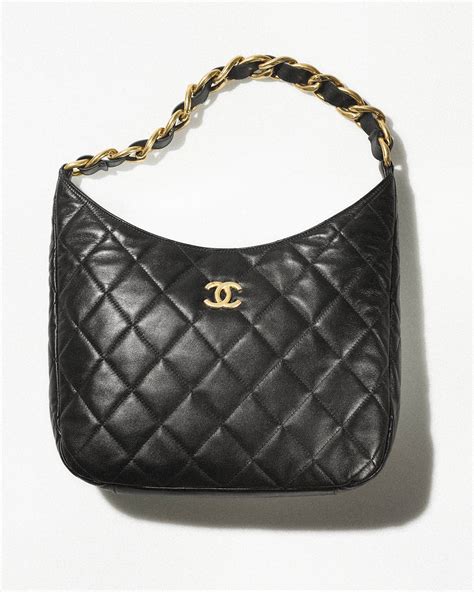 chanel hobo bag